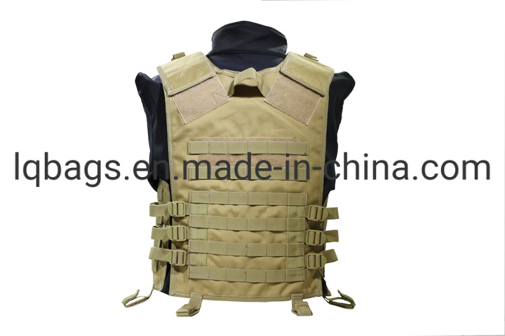 Modular Tactical Vest Plate Carrier Military Outdoor Gear