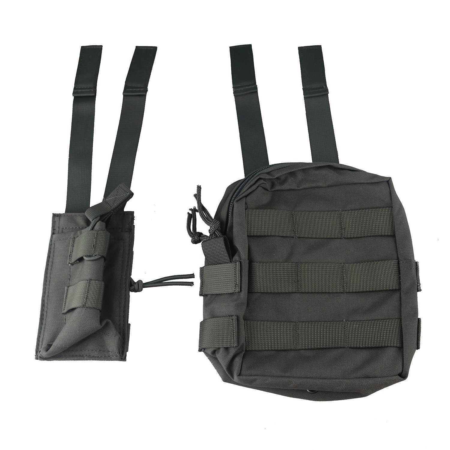 Wholesale Camo 600d Upgrade Bulletproof Military Vest Tactical Plate Carrier