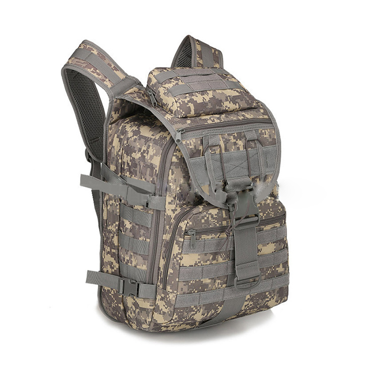 Tactical Backpack Military Assault Backpack Molle Pack Outdoor Bag