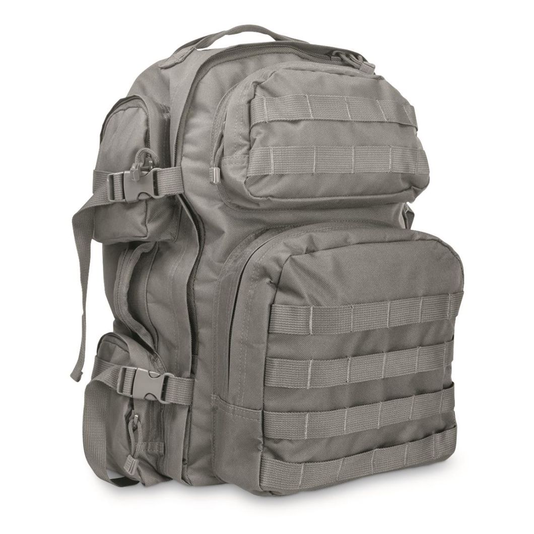 Hot Sale Tactical Backpack Outdoor Hiking 3 Day Pack