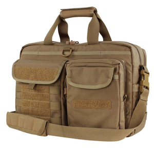 Custom Multi-Function Shoulder Messenger Bag Military Outdoor Gear Briefcase Bag