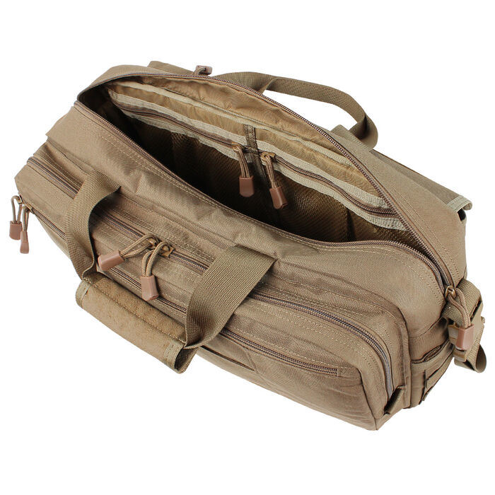 Custom Multi-Function Shoulder Messenger Bag Military Outdoor Gear Briefcase Bag