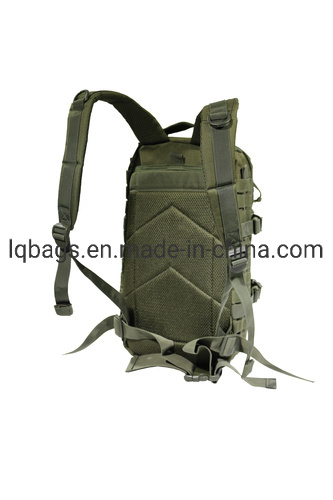 Tactical Backpack Military Laser Cut Molle Bag