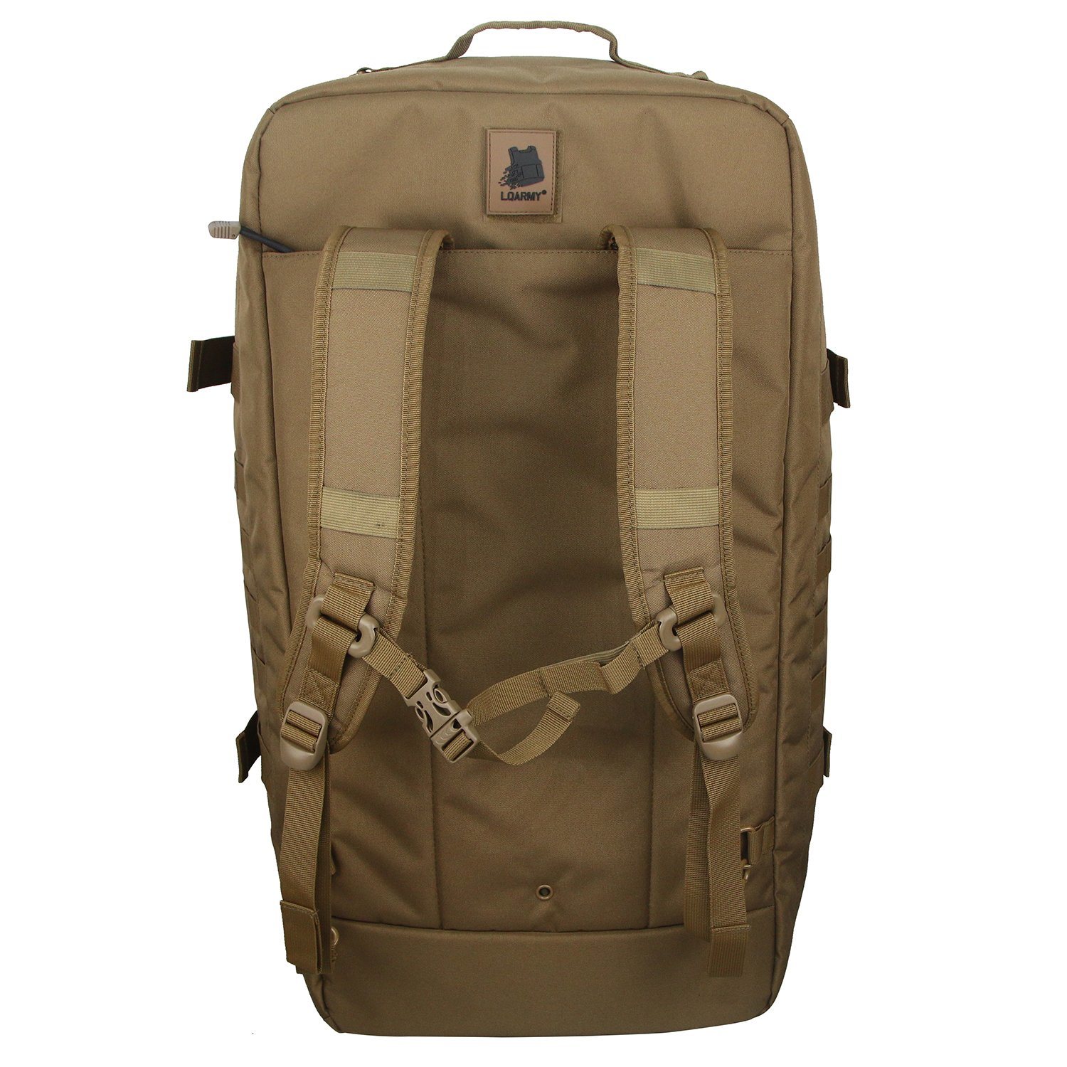 Large Size Custom Outdoor Waterproof Tactical Duffle Bags Travel Bag