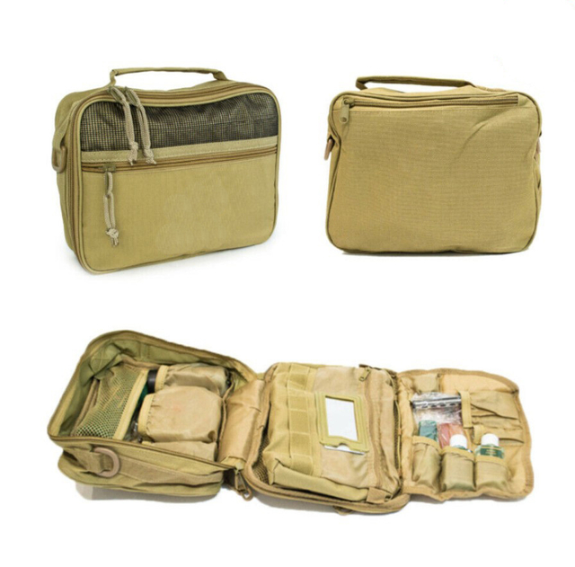 Tactical Range Tool Bag Handle Bag