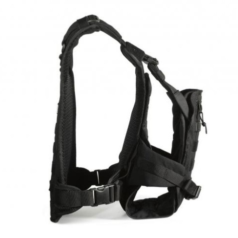 Military Grade Baby Carrier with Molle Straps