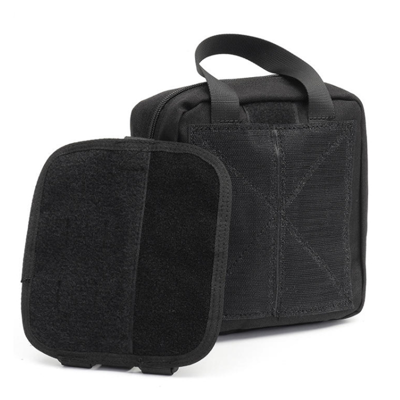 Tactical Molle Bag EMT Medical First Aid Utility Pouch for Vest Belt