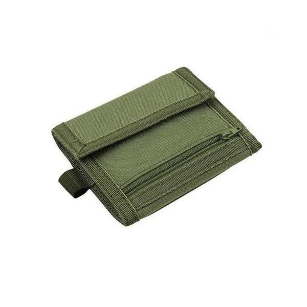 Military Tactical ID Wallet Pouch