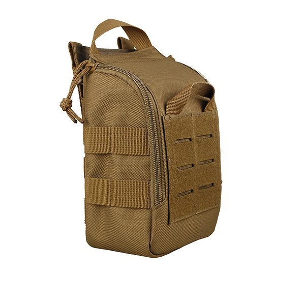 Newest Military Tactcial Quick Open Medical Pouch for Outdoor