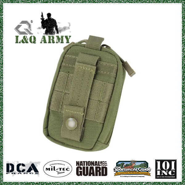 Military Pouch Lightweight I-Pouch Small Pouch