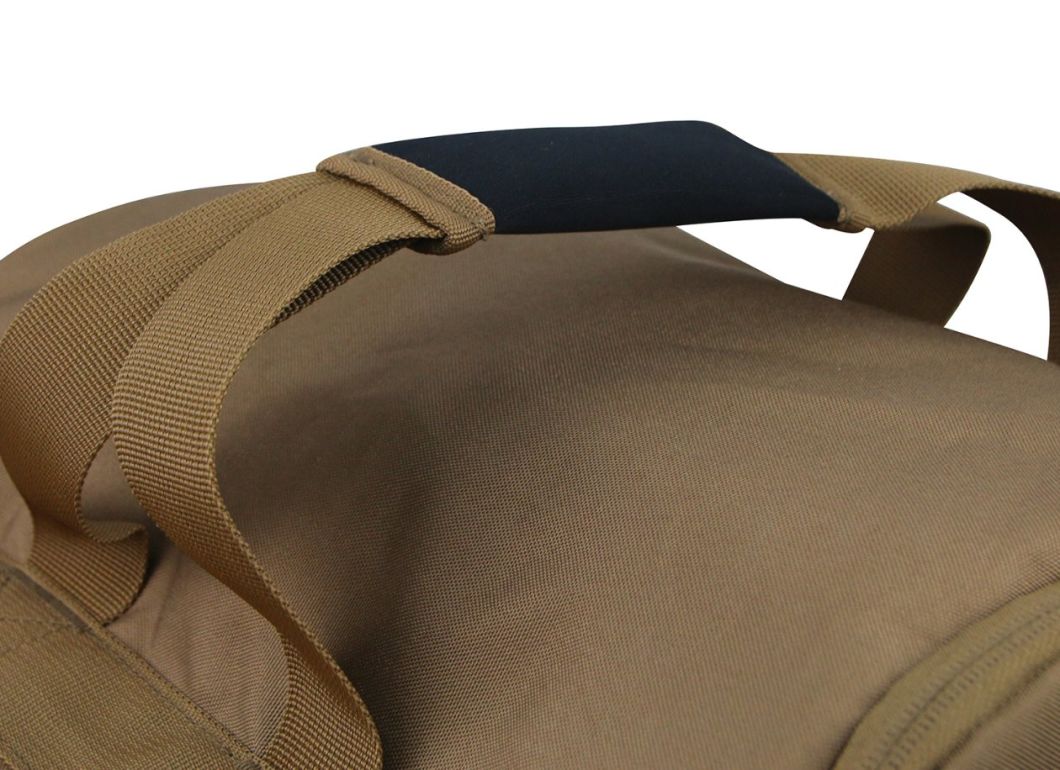 Large Size Custom Outdoor Waterproof Tactical Duffle Bags Travel Bag