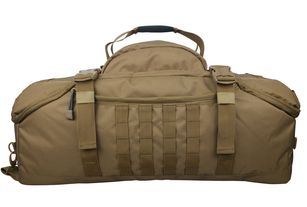 Large Size Custom Outdoor Waterproof Tactical Duffle Bags Travel Bag