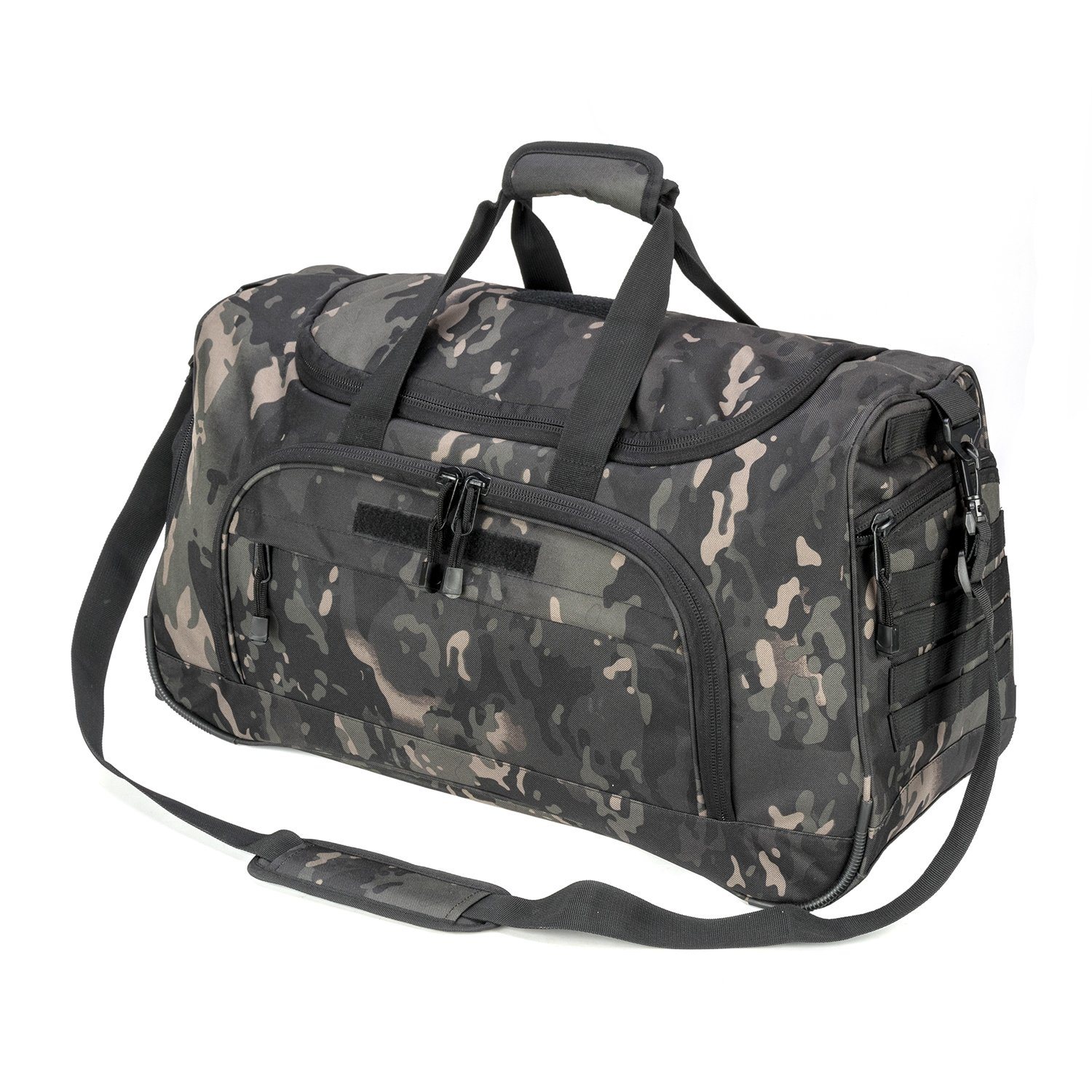 Newest Style Custom Logo Military Tactical Locker Bag with Shoe Compartment