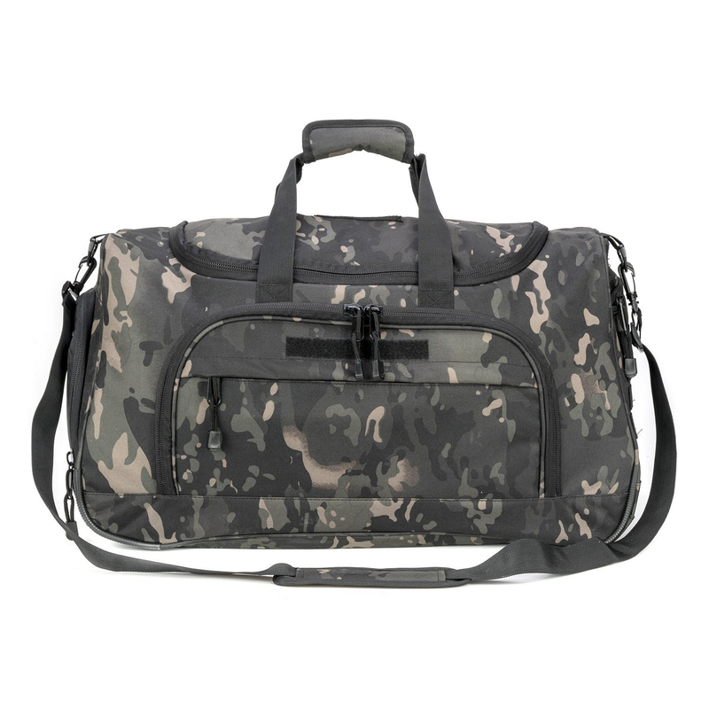 Newest Style Custom Logo Military Tactical Locker Bag with Shoe Compartment