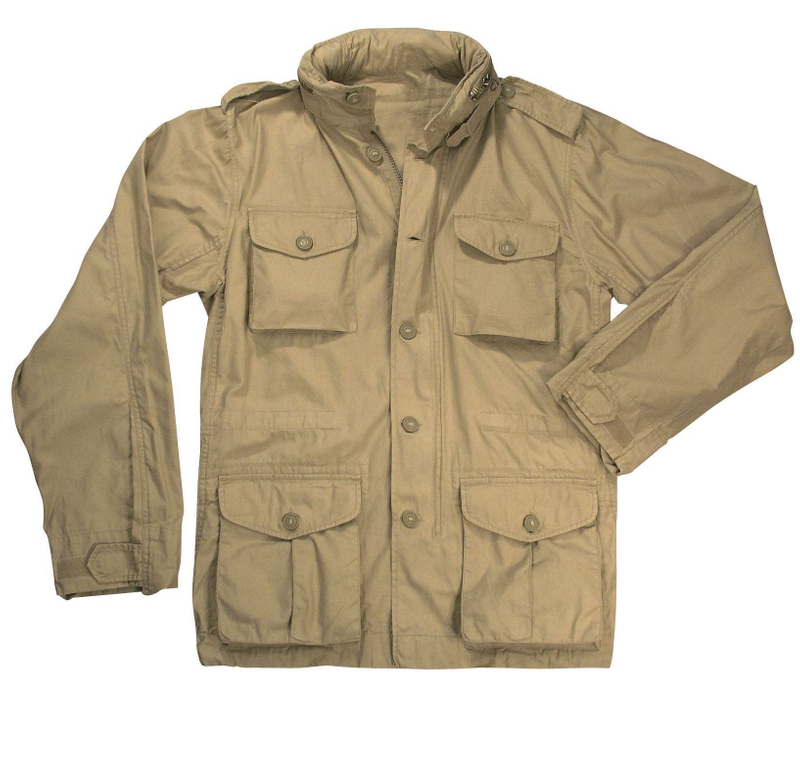 Men′ S Lightweight M-65 Field Jacket