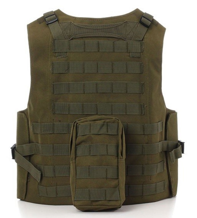 Military Tactical Vest Military Bullet Proof Vest