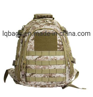 Military Tactical Backpack Molle Bag Large Capacity for Outdoor