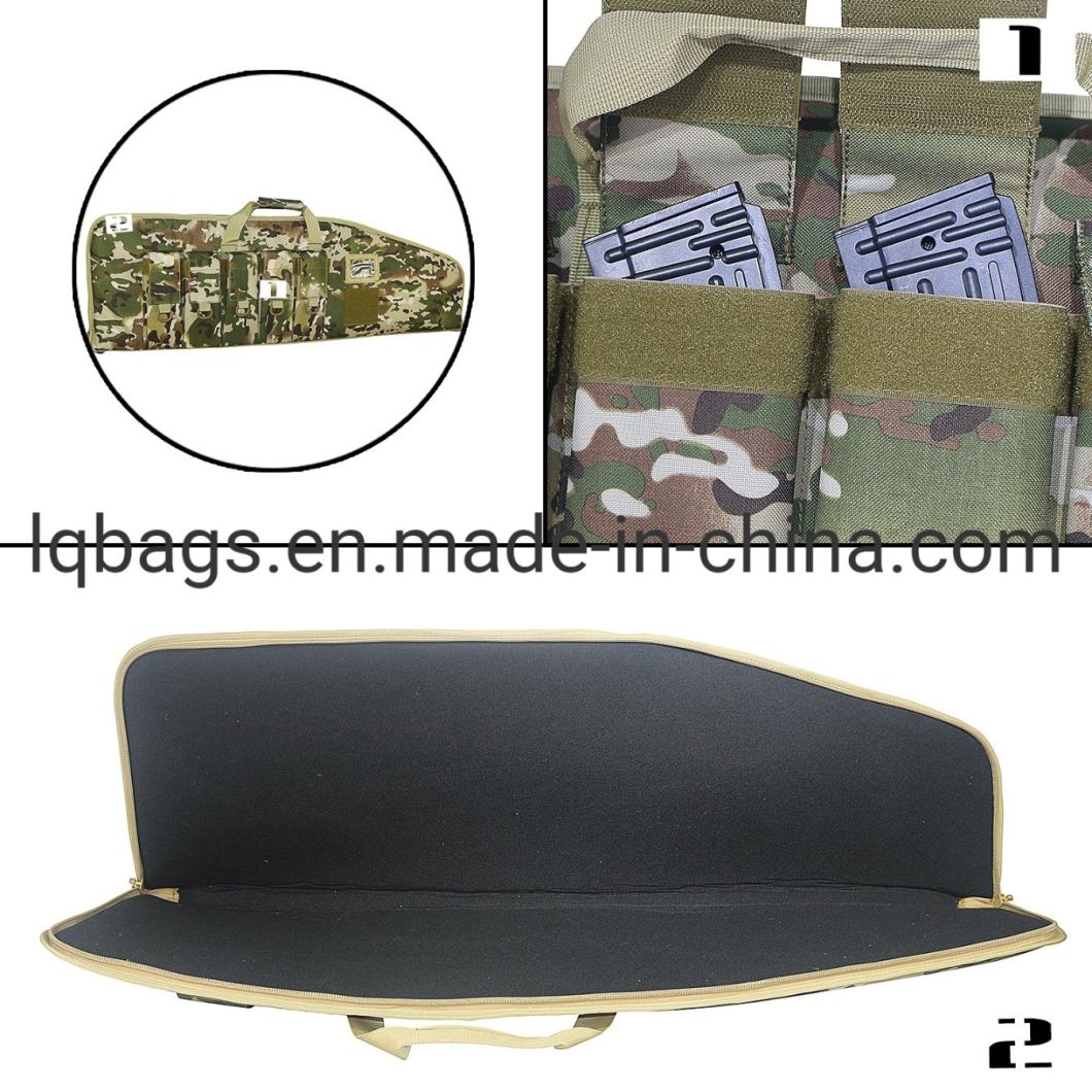 Long Gun Case Military Gun Bag Tactical Rifle Gun Bag