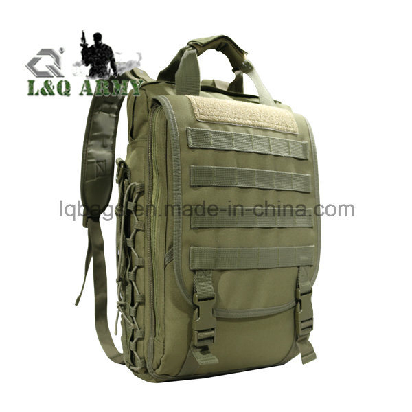 Tactical Laptop Backpack School Bag