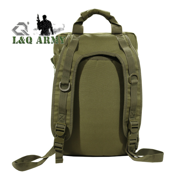 Tactical Laptop Backpack School Bag