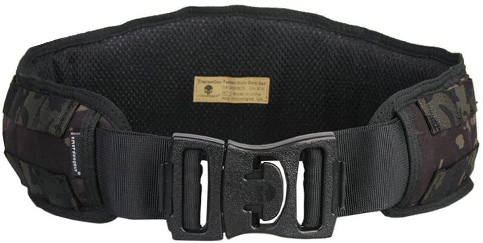 Military Belt Tactical Tactical Belt for Men