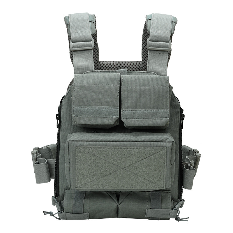 Military Vest Tactical Bulletproof Vest Military Military Plate Carrier Vest