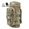 Tactical H2O Pouch Molle Water Bottle Carrier Utility Pocket