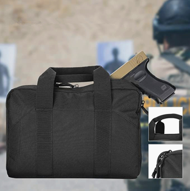 Household Portable Portable Tactical Gun Bag Multifunctional Tactical Gun Bag