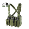 Outdoor Military Tactical Modular Chest Rig