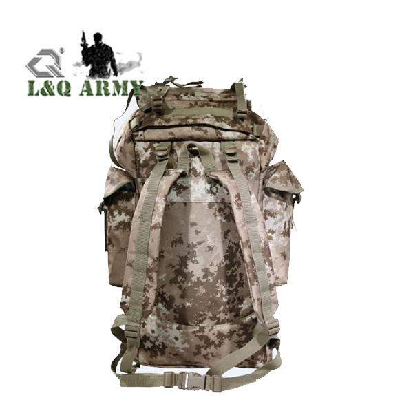 British Military Molle Backpack Combat Rucksack