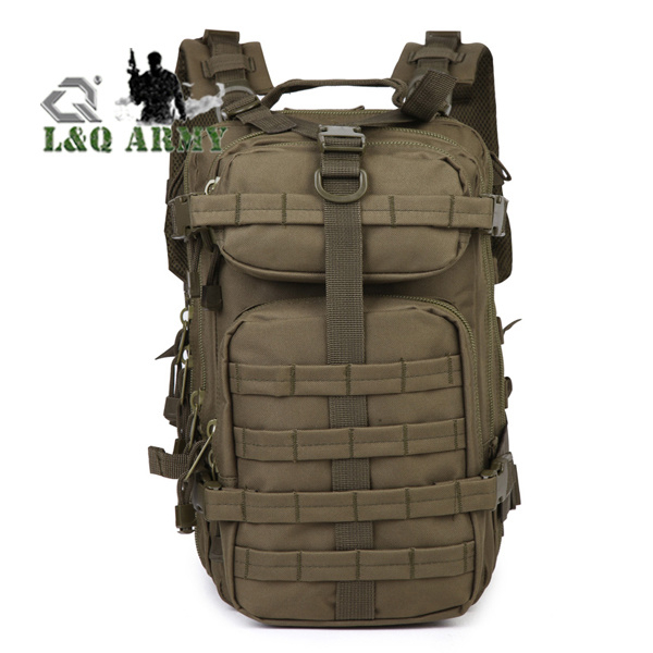 Tactical Backpack Army Pack Molle Bag out Bag Small Rucksack