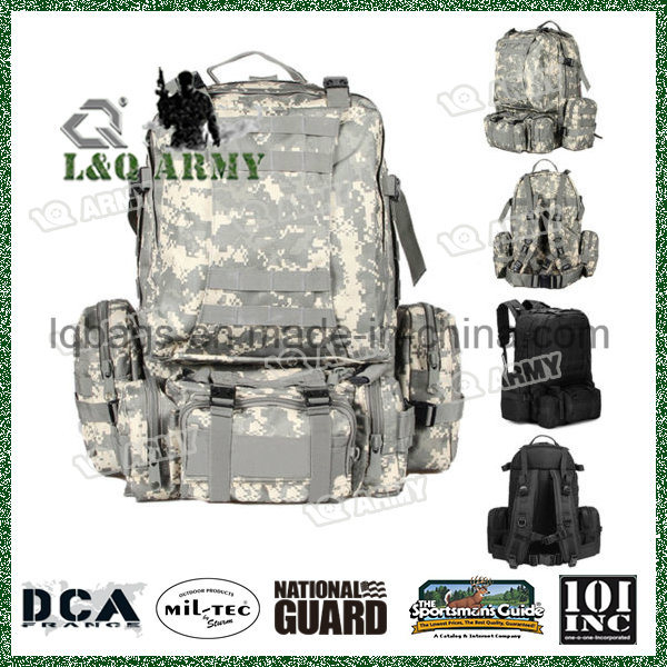 30L Outdoor Sports Bagtravel Tactical Military Backpack