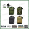 Bulletproof Vest Men Women Security Guard Vest Breathable CS Tactical Vest