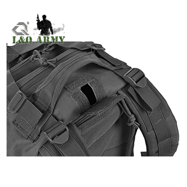 30L Waterproof Tactical Backpack for Outdoor Activities