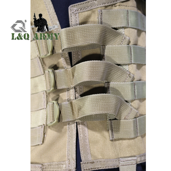 Tactical Quick Release Buckle Chest Rig Vest
