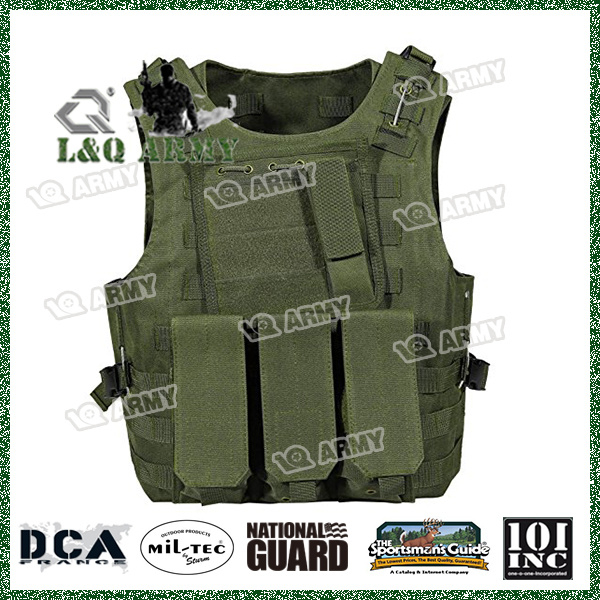 Law Enforcement Tactical Vest Military Tactical Vest Lightweight Vest