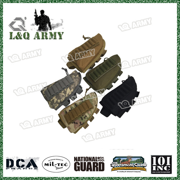 Tactical Gun Bags Military Gun Bags Butt Stock Pouch Holder Tactical Gun Bag