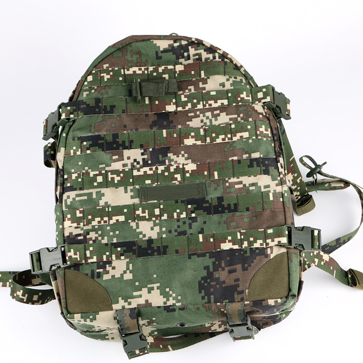 Camouflage Large Capacity Backpack