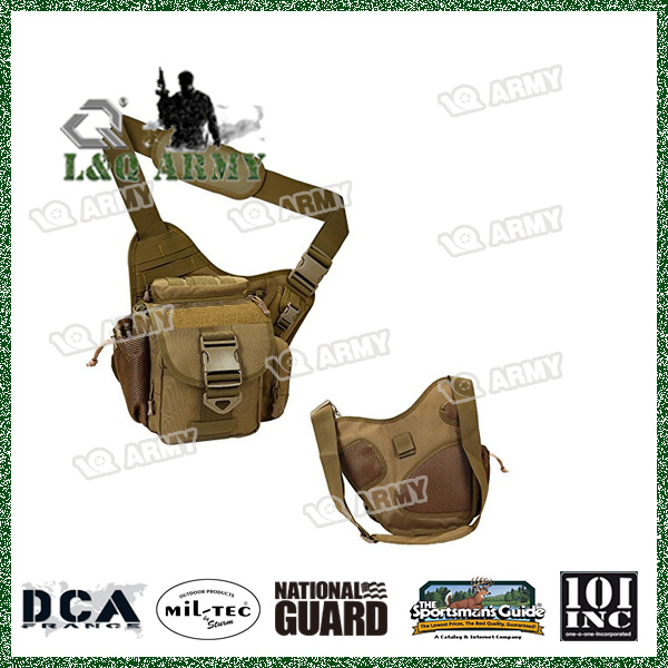 Tactical Military Shoulder Bag Pack Backpack for Hiking Camping Trekking Cycling