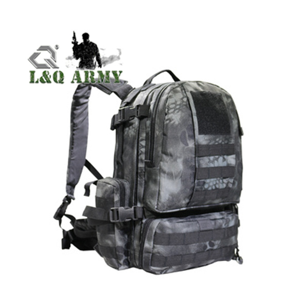 Hot Military Backpack Expandable Molle Rucksack