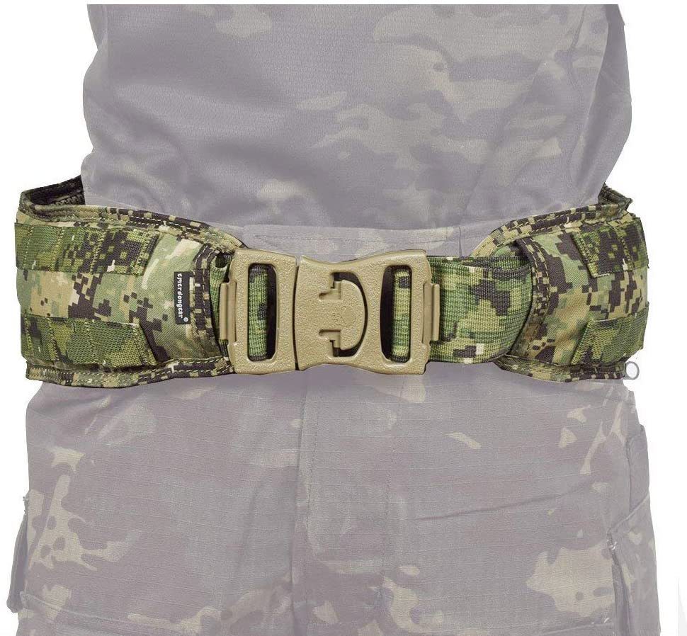 Military Belt Accessories Heavy Duty Military Belt