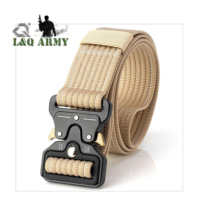 Army Tactical Gear Equipment Combat Waist Belts