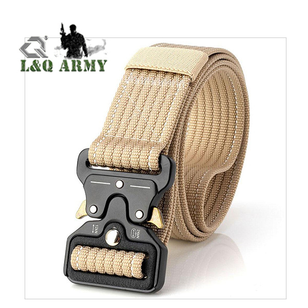 Army Tactical Gear Equipment Combat Waist Belts