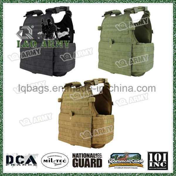 Tactical Vest Plate Carrier Vest Body Armor Chest Rig