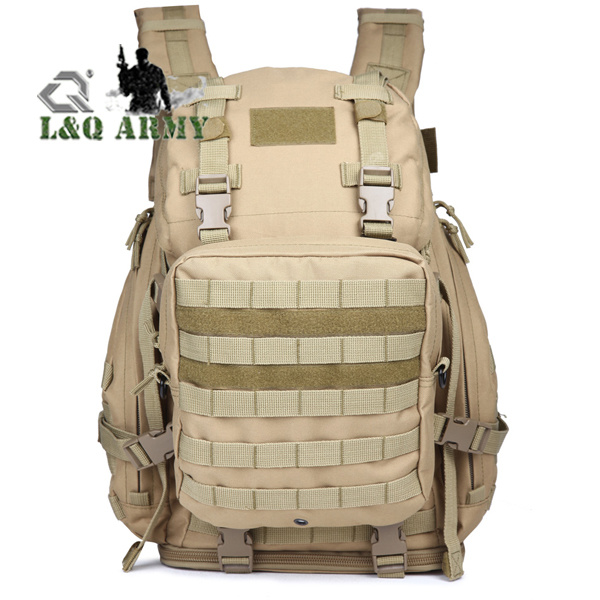 50L Outdoor Crew Cab Tactical Backpack Camping