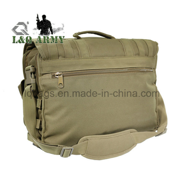 Tactical Computer Messenger Shoulder Bag