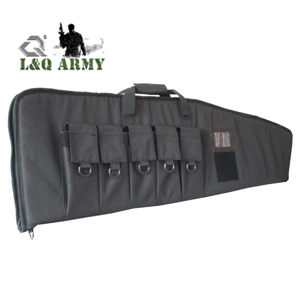 Police Swat Hunting Tactical Rifle Gun Carrying Bag Case Pouch