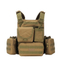 Tactical Vest Gear Molle System Plate Carrier Tactical Plate Carrier Fitness Cross Weight Vest
