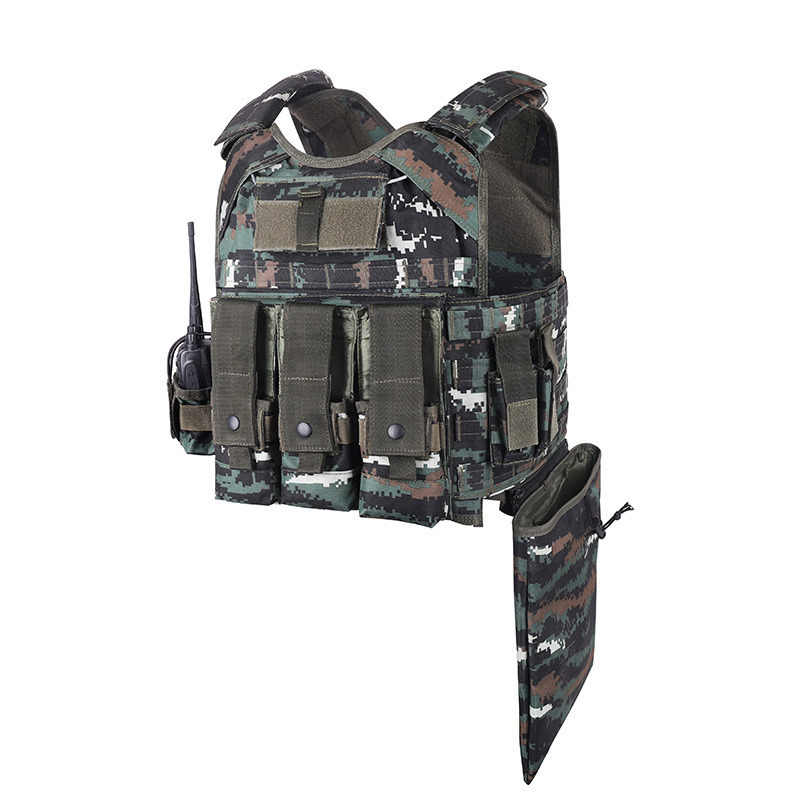 Military Tactical Vest Men Military Boots Tactical Vest Military Hunting Vest