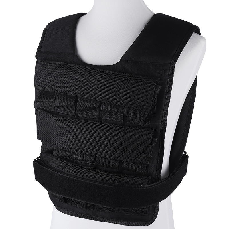 Tactical Multi Vest Iiiafull Body Bulletproof Waterproof Military Tactical Vest for Scout